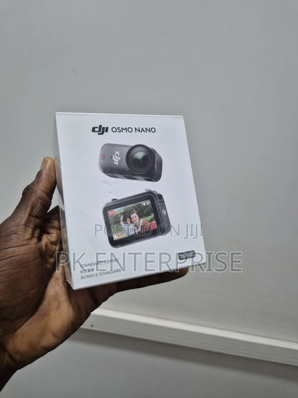 Dji Osmo Nano Combo