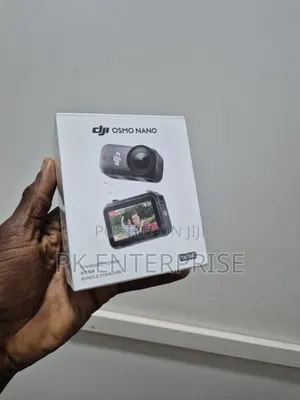 Dji Osmo Nano Combo
