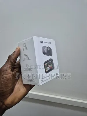 Dji Osmo Nano Combo