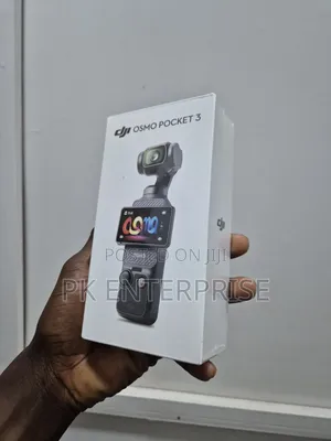 Dji Osmo Pocket 3