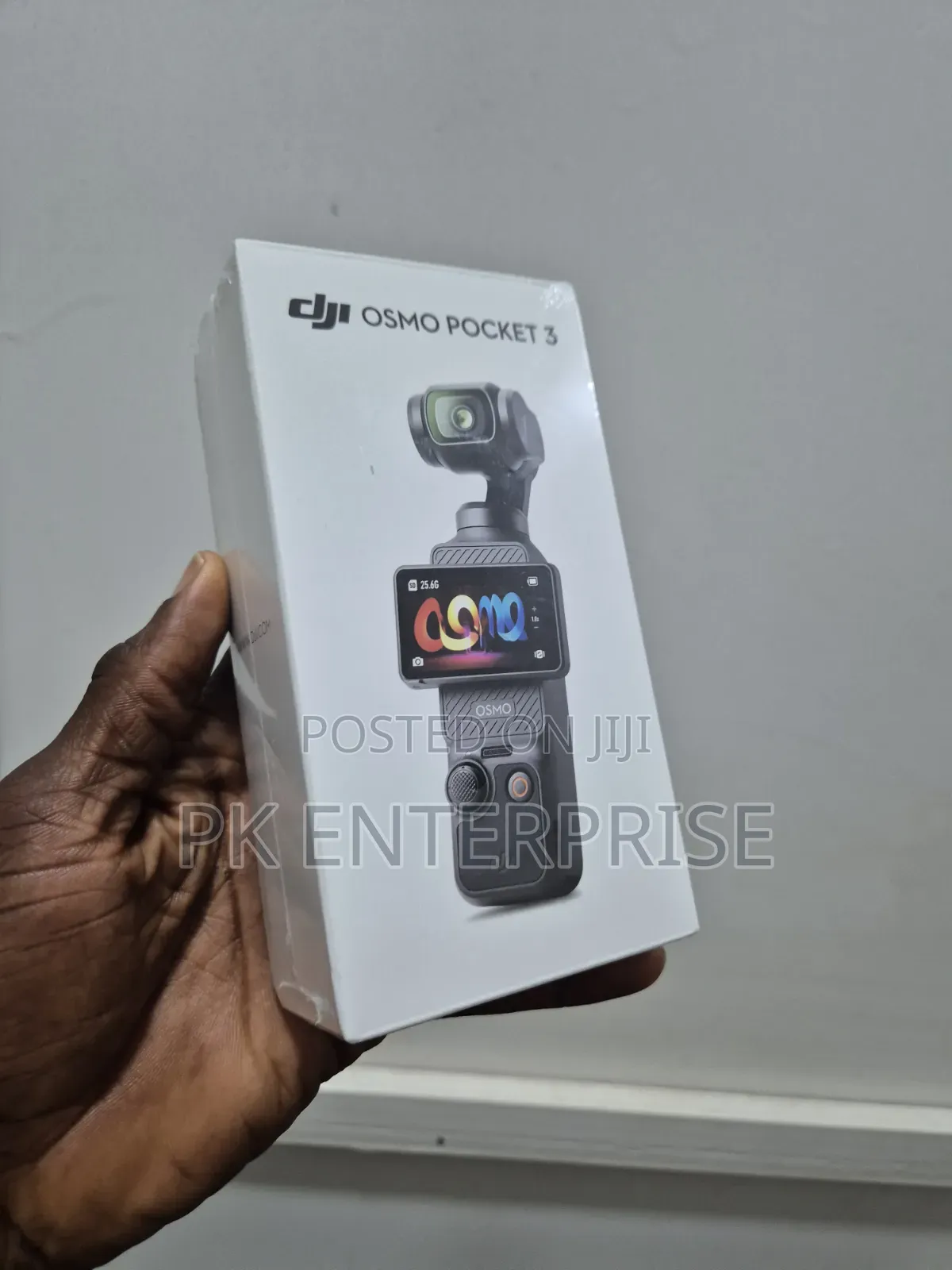 Dji Osmo Pocket 3
