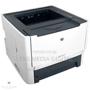 Hp Laserjet 2015dn - Auto Duplex + Network + Usb Printer