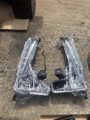 Toyota Corolla S 2017 2018 2019 Led Foglight