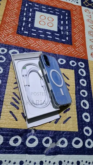Apple iPhone 17 256 GB Blue