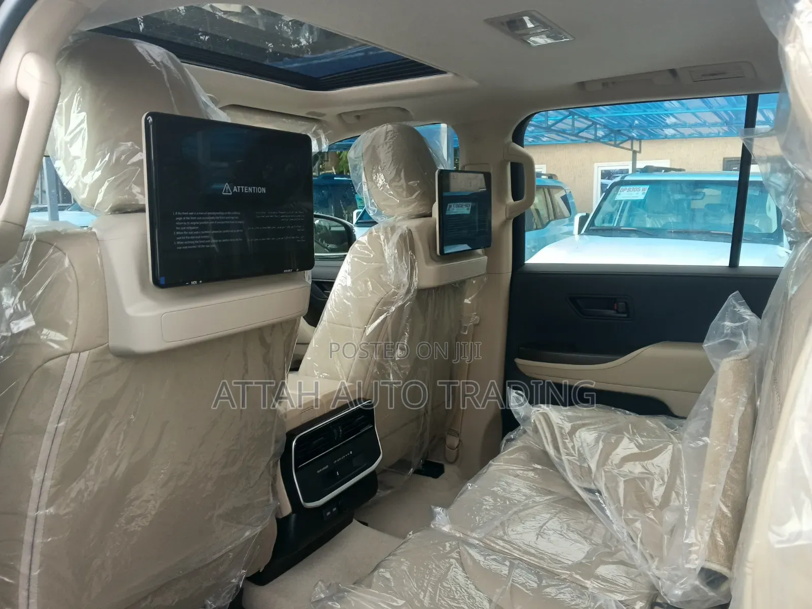 New Toyota Land Cruiser 2025 Black