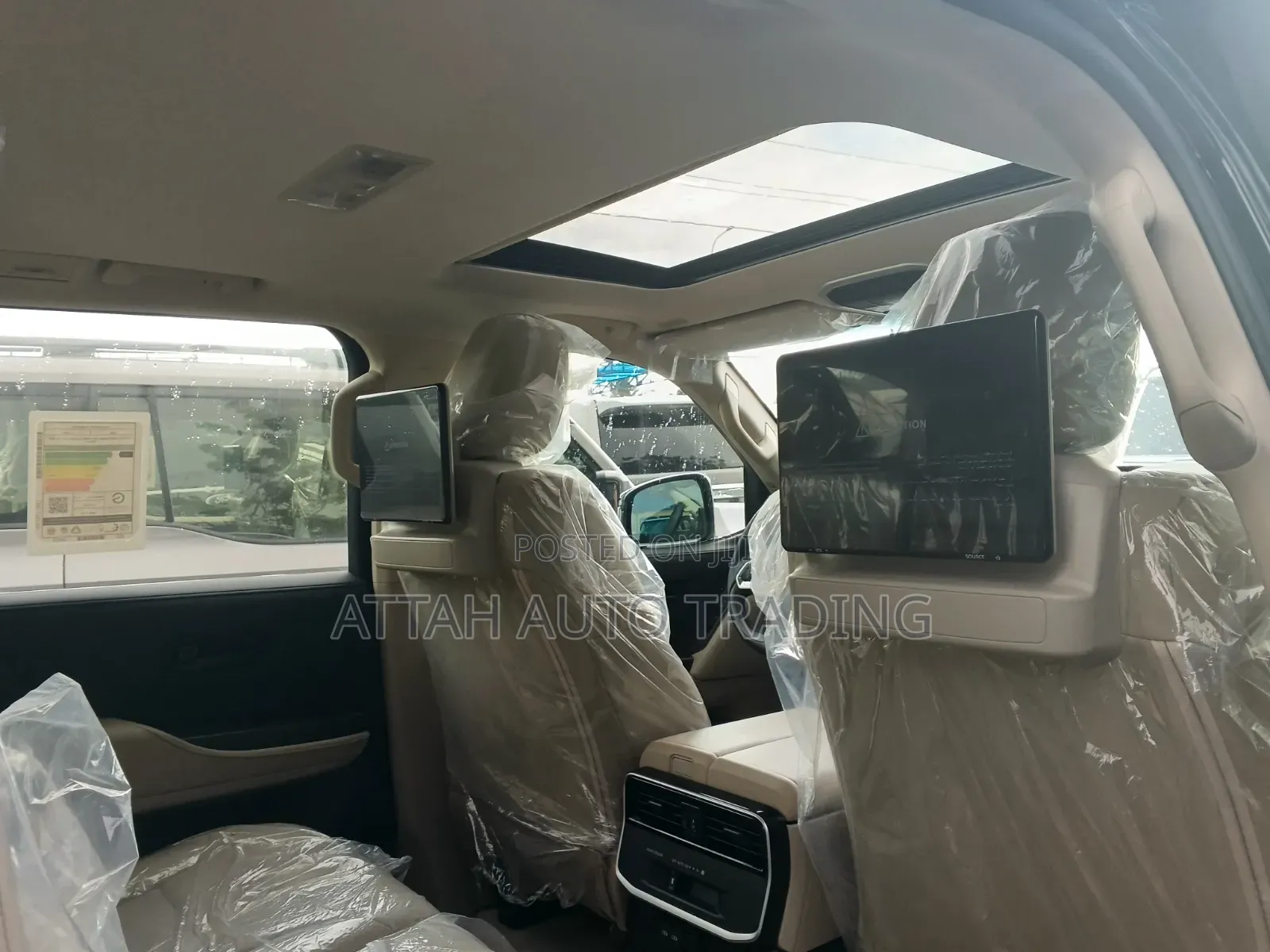 New Toyota Land Cruiser 2025 Black