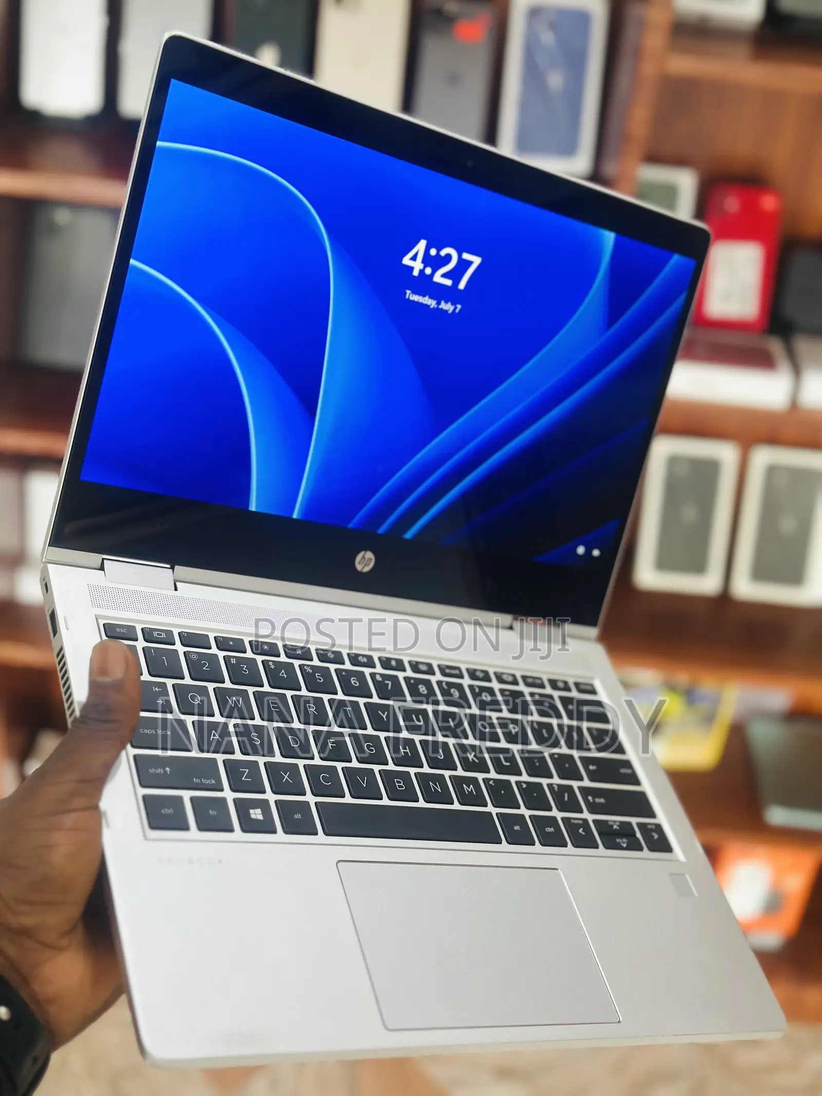 Laptop HP ProBook x360 435 G8 16GB AMD Ryzen 7 SSD 256GB
