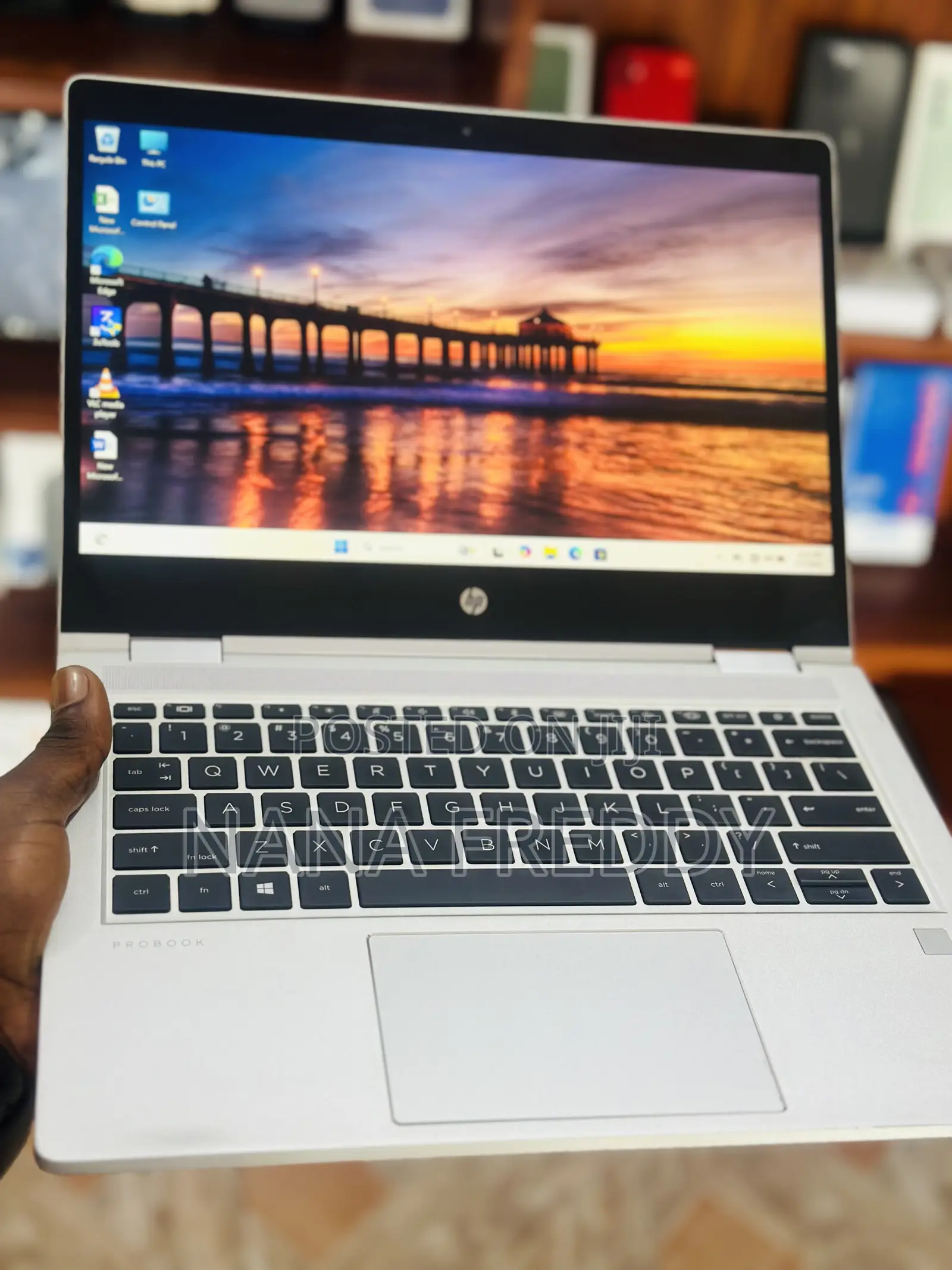 Laptop HP ProBook x360 435 G8 16GB AMD Ryzen 7 SSD 256GB