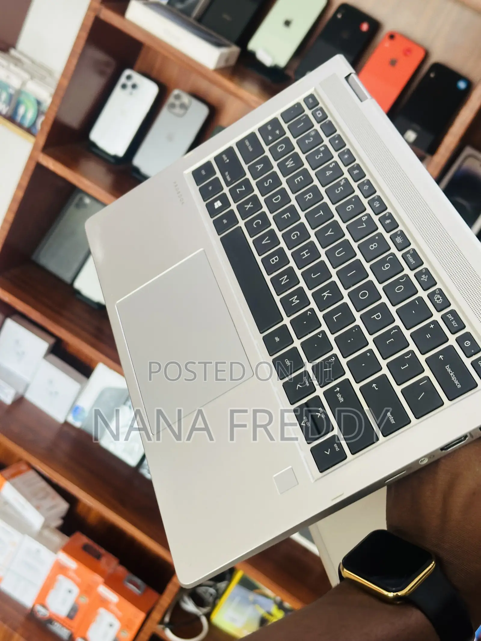 Laptop HP ProBook x360 435 G8 16GB AMD Ryzen 7 SSD 256GB