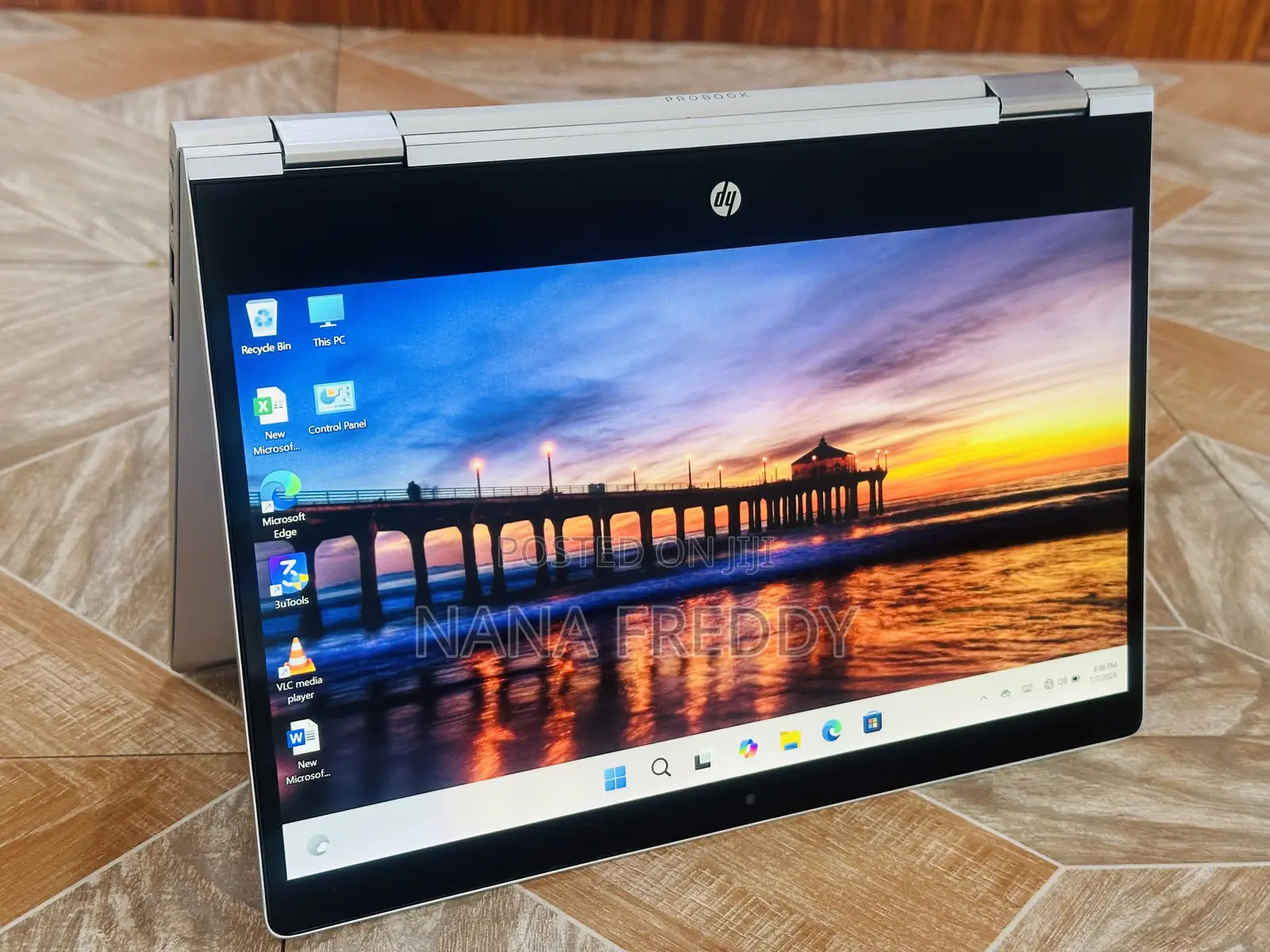 Laptop HP ProBook x360 435 G8 16GB AMD Ryzen 7 SSD 256GB