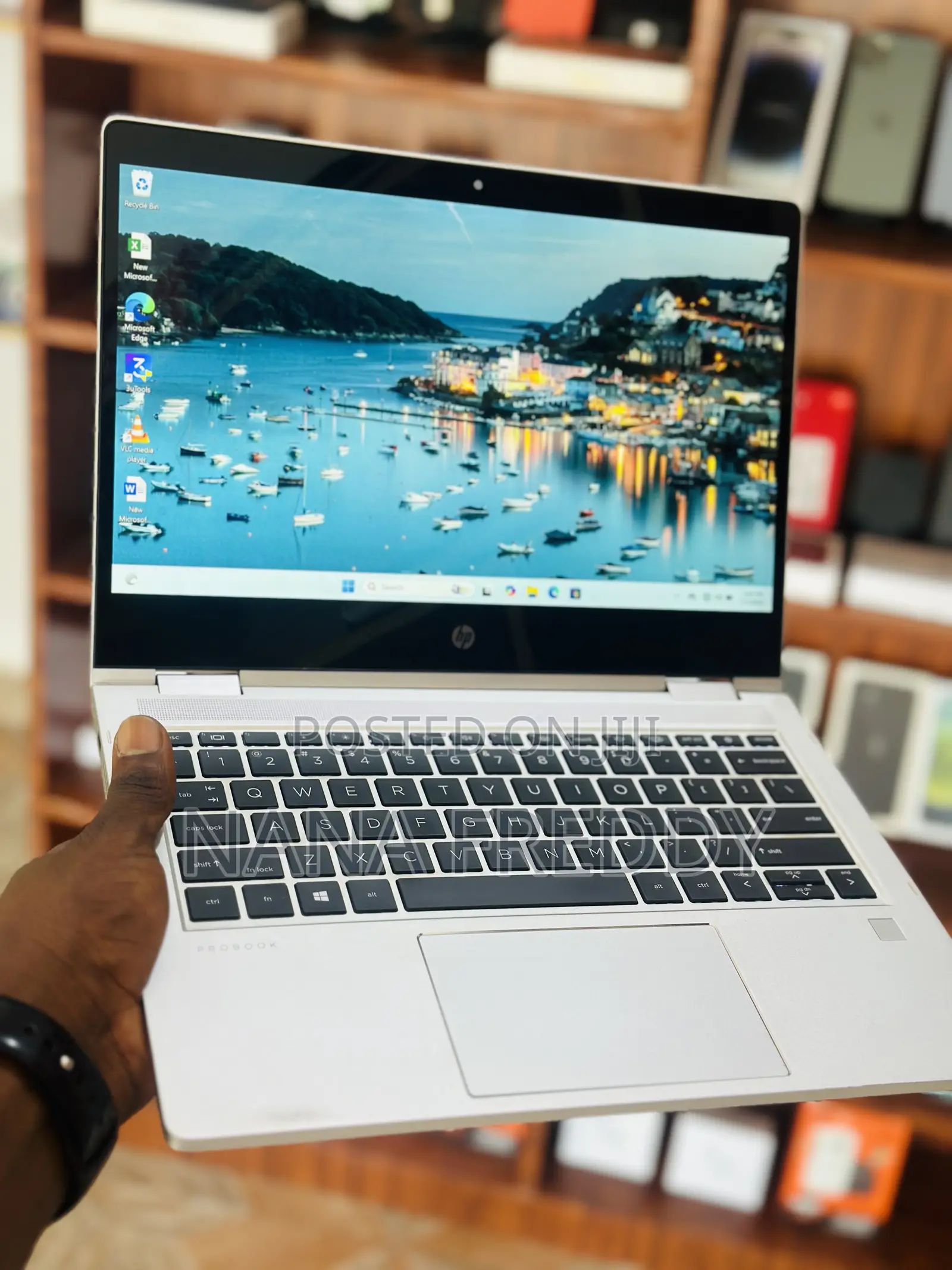Laptop HP ProBook x360 435 G8 16GB AMD Ryzen 7 SSD 256GB