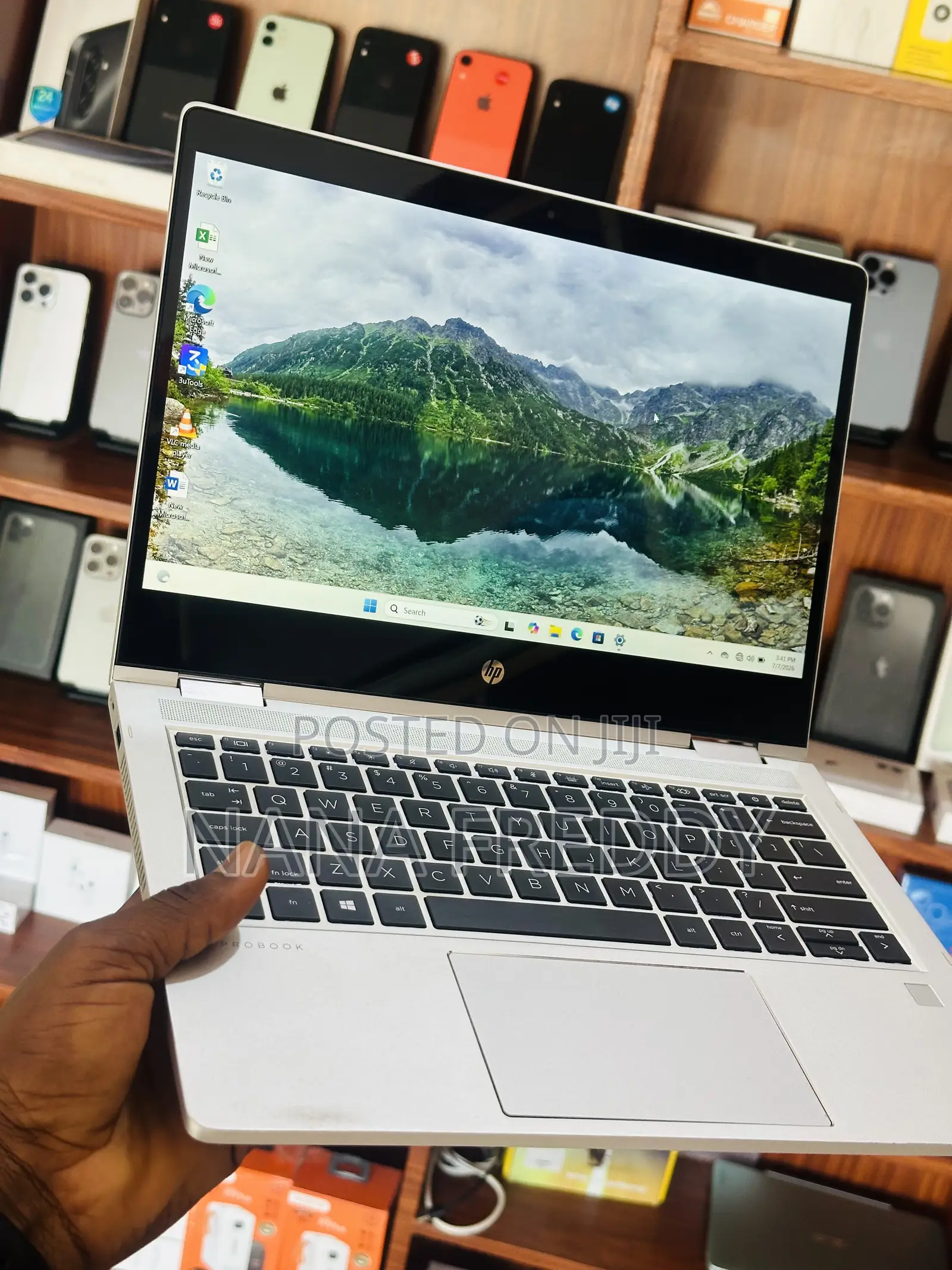 Laptop HP ProBook x360 435 G8 16GB AMD Ryzen 7 SSD 256GB