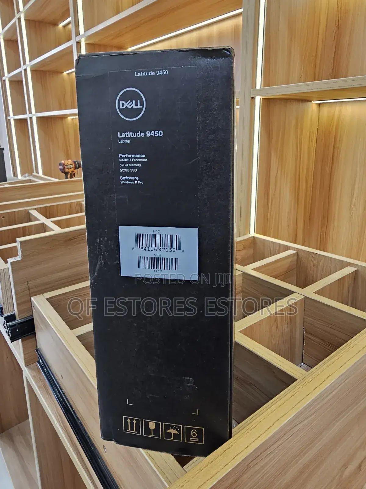 New Laptop Dell Latitude 9450 2-in-1 32GB Intel Core i7 SSD 512GB