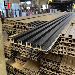 Fluted Wall Panels