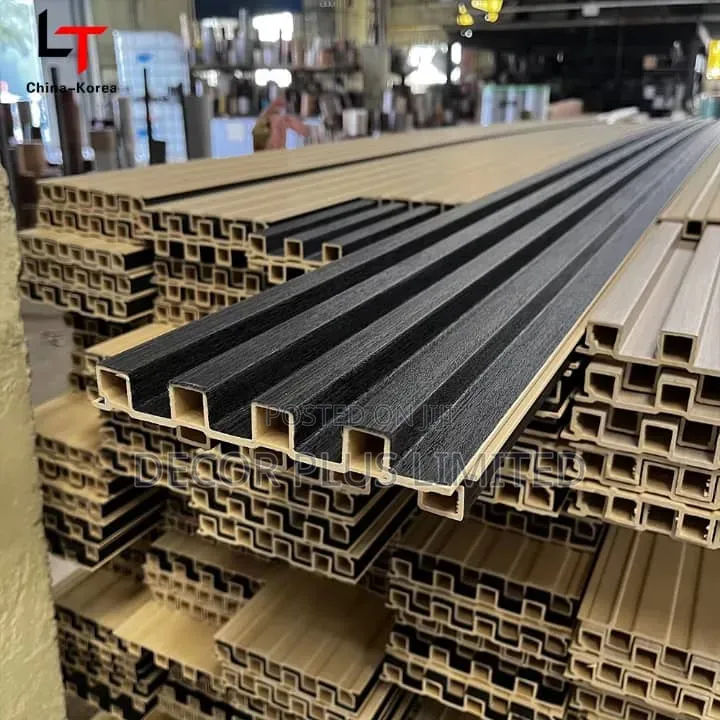 Fluted Wall Panels