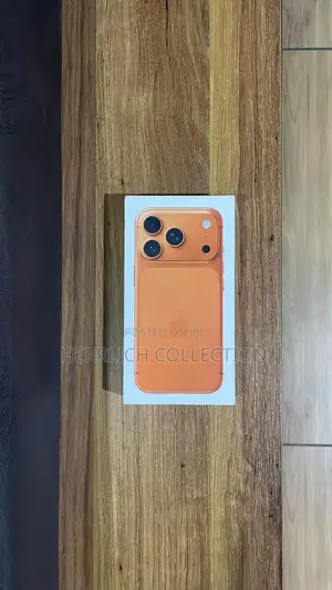 New Apple iPhone 17 Pro Max 256 GB