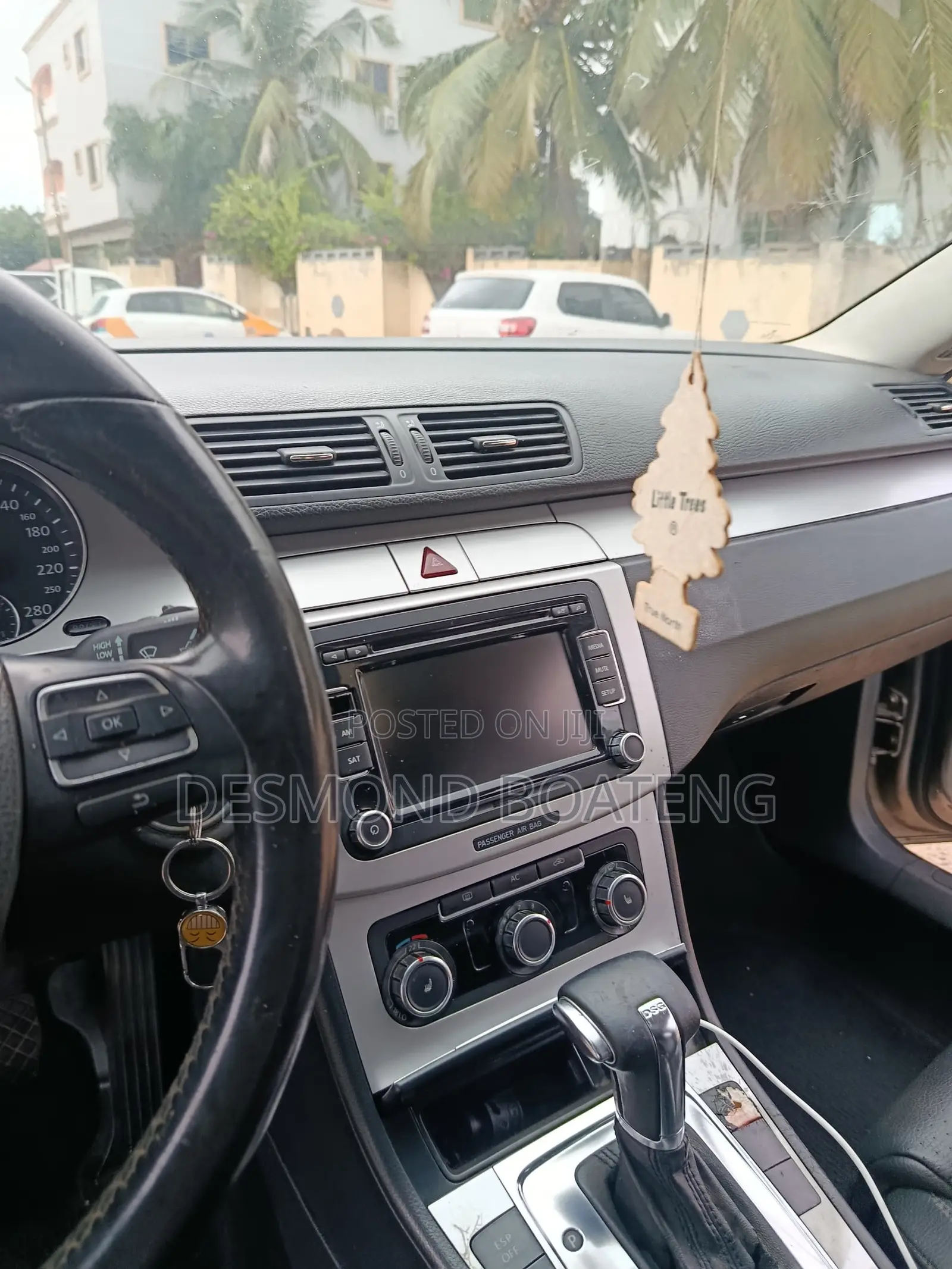 Volkswagen CC 2.0 Luxury 2012 Gray
