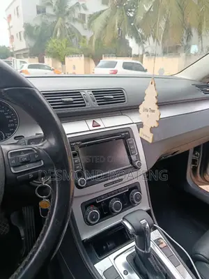 Volkswagen CC 2.0 Luxury 2012 Gray