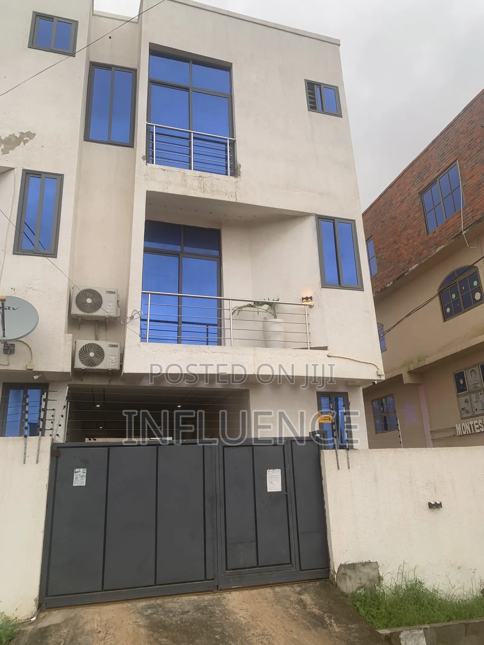 Furnished 2bdrm House in Nanakrom, East Legon for rent
