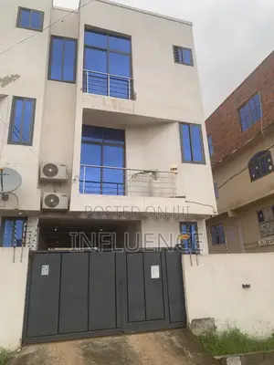Furnished 2bdrm House in Nanakrom, East Legon for rent