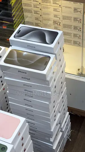 New Apple iPhone 15 Pro Max 256 GB