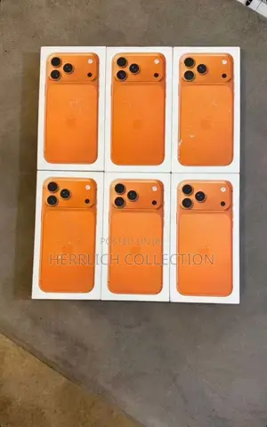 New Apple iPhone 17 Pro Max 256 GB
