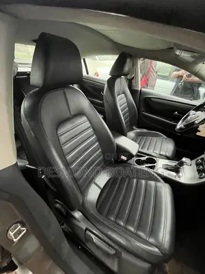 Volkswagen CC 2.0 Luxury 2012 Gray