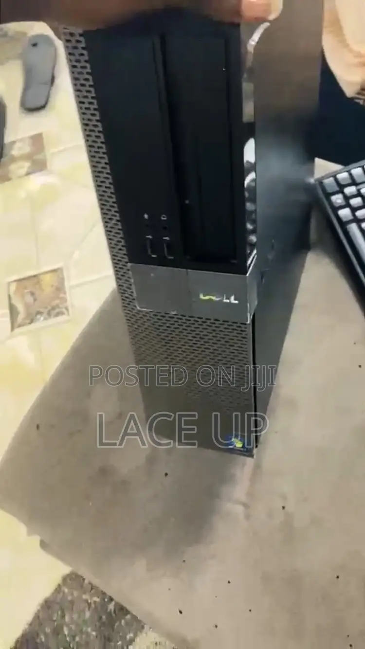 Desktop Computer Dell OptiPlex 9020 16GB Intel Core i5 HDD+SSD 500GB