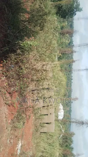 Uncompleted 3 Bedroom Story Building Foundation With Land for Sale
