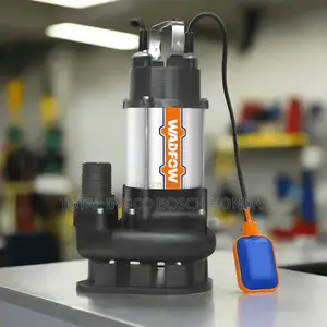Sewage Submersible Pump 2hp(Uses 2” Pipe Hose)