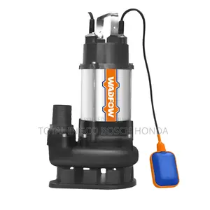 Submersible Dirty Water Pump 2 Horse Power for Suck Away
