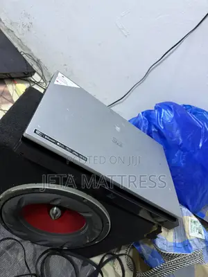 Lg Home Theater ( Player Only)
