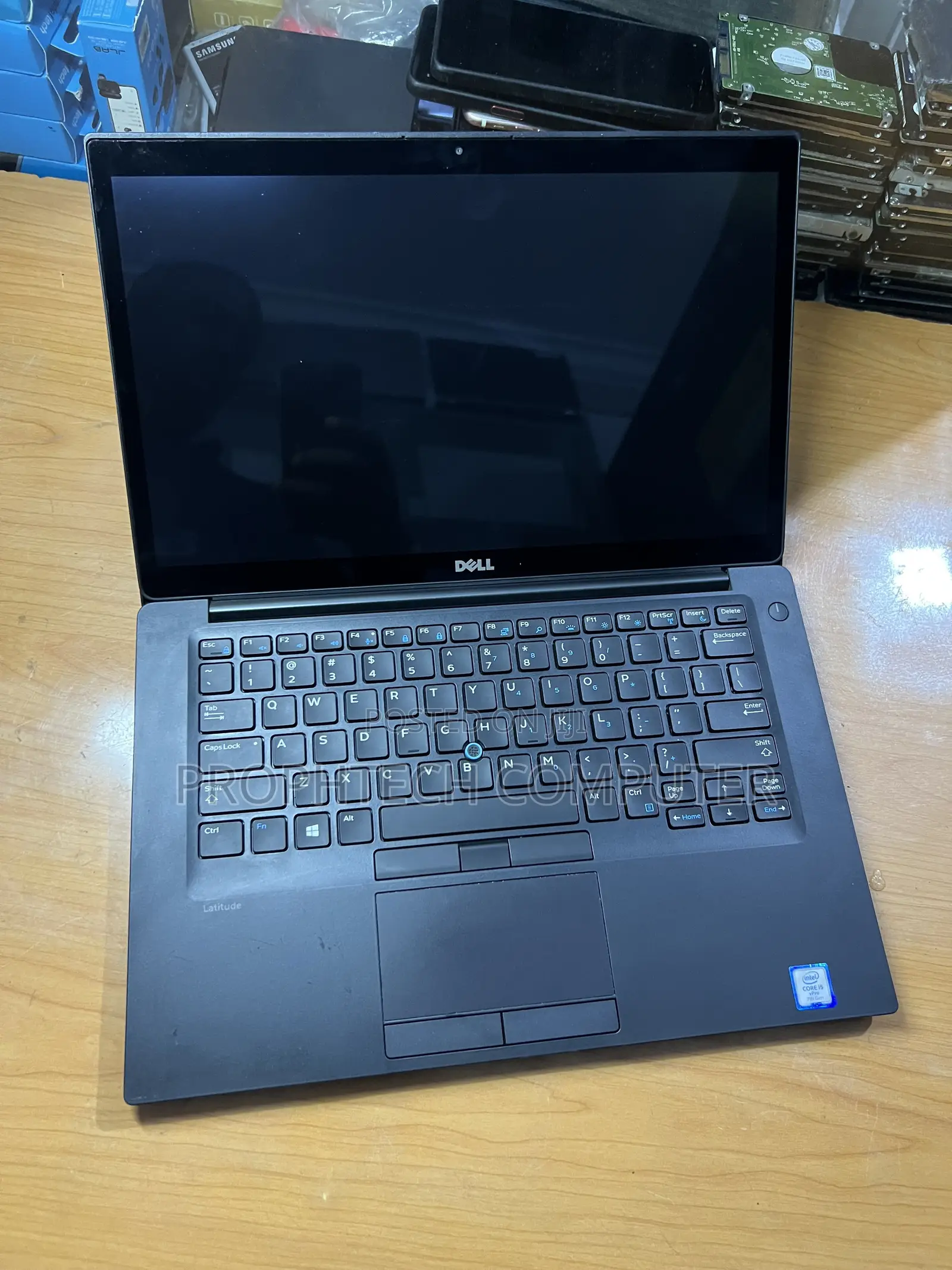 Laptop Dell Latitude 7480 8GB Intel Core i5 SSD 256GB