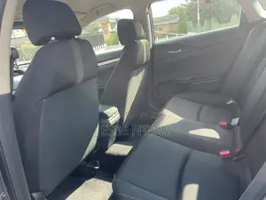 Honda Civic 2020 Gray