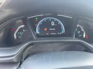 Honda Civic 2020 Gray