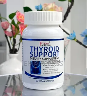 Thyroid Support Supplement