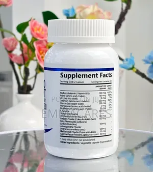 Thyroid Support Supplement