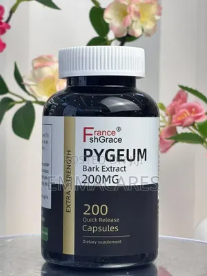 Pygeum Bark Extract
