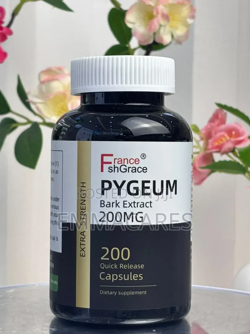 Pygeum Bark Extract