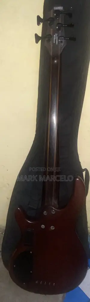 Cort Artisan B5 Element Optb 5-String Electric Bass