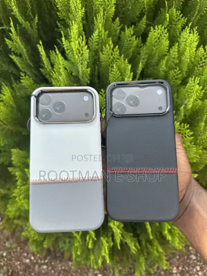 Ultimate Luxury Armor Case for iPhone 17 Pro Max