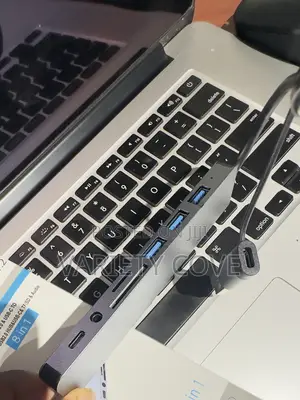 8 in 1 Usb Hub for Computers