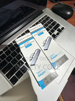 8 in 1 Usb Hub for Computers