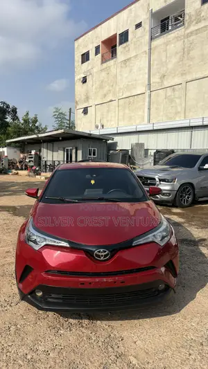 Toyota C-HR LE FWD 2020 Red