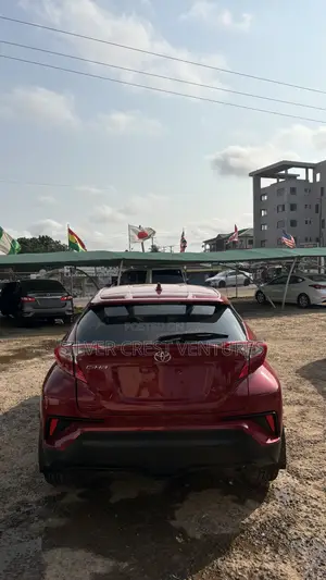 Toyota C-HR LE FWD 2020 Red