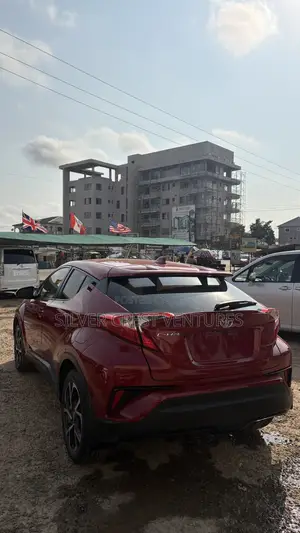 Toyota C-HR LE FWD 2020 Red