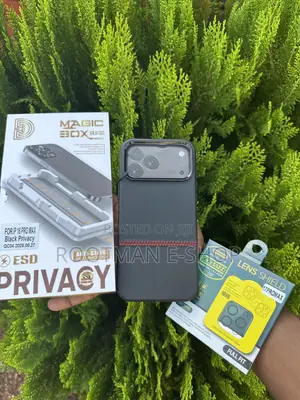 Ultimate Protection Bundle: Leather Case, Lens and Screen Protector