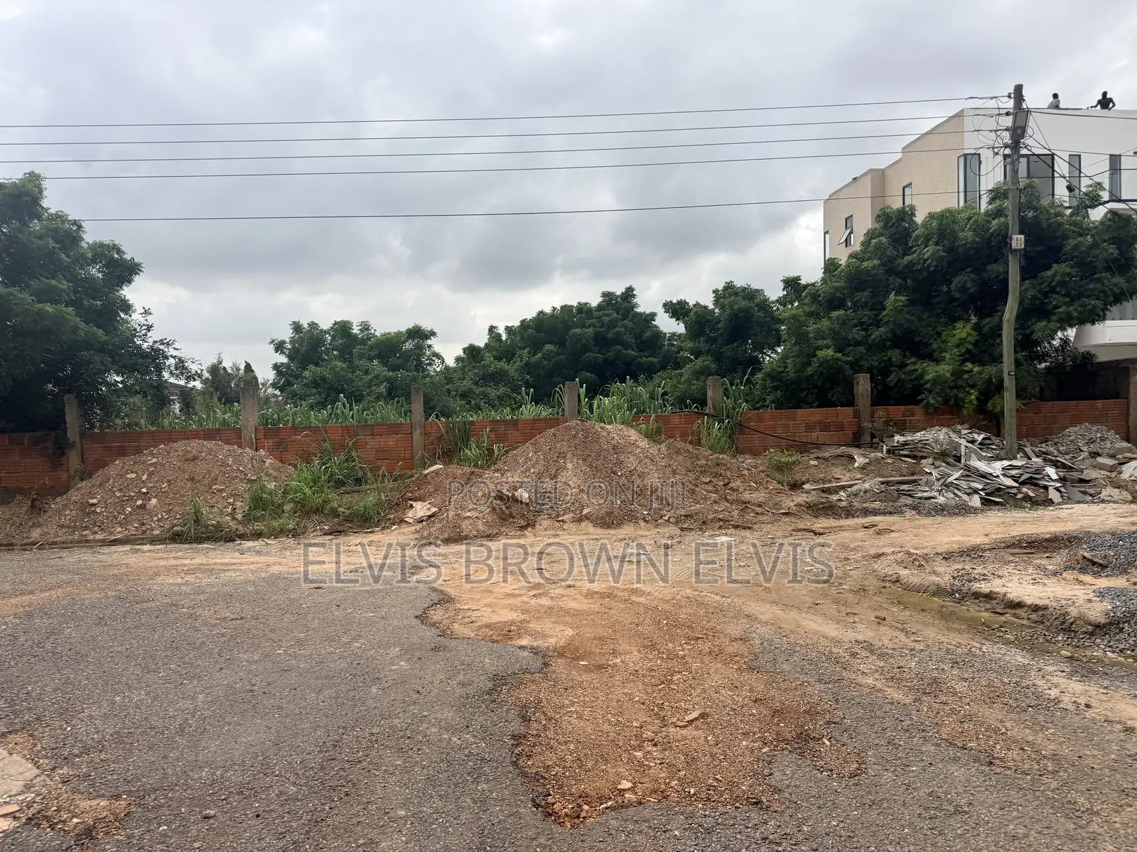 Genuine Land for Sale in NTHC Estate Ajiriganor