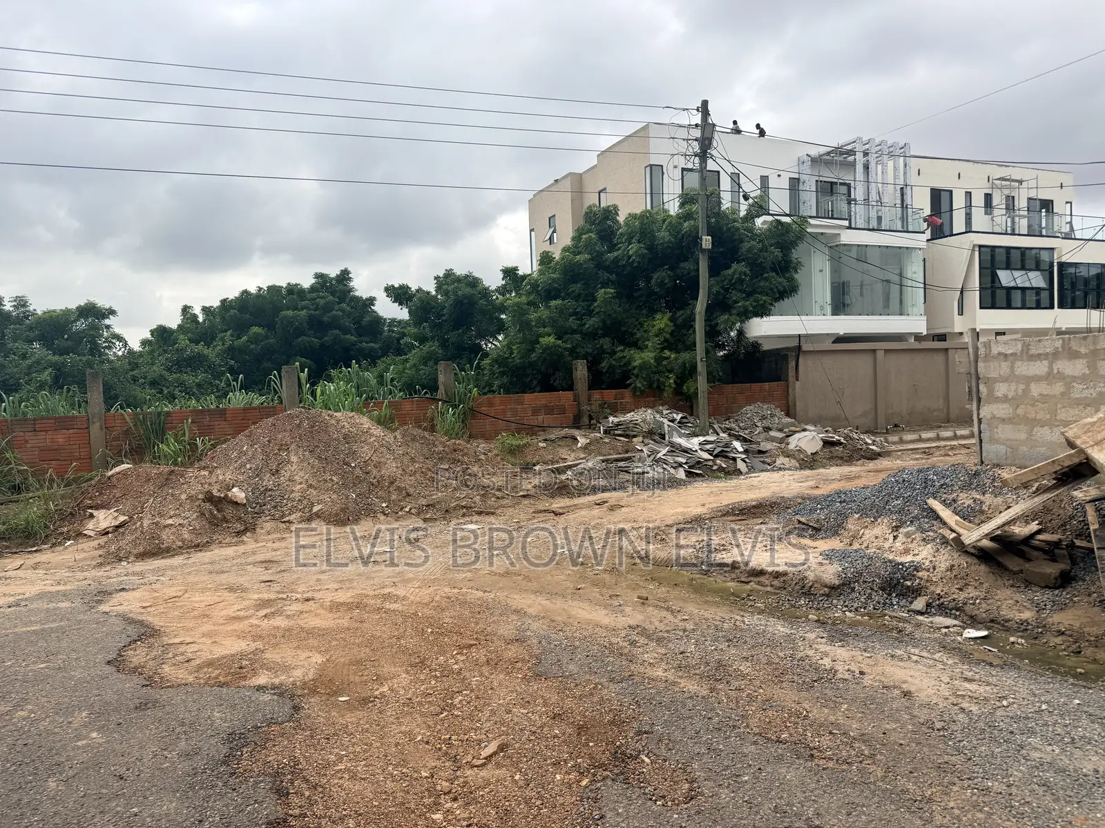 Genuine Land for Sale in NTHC Estate Ajiriganor