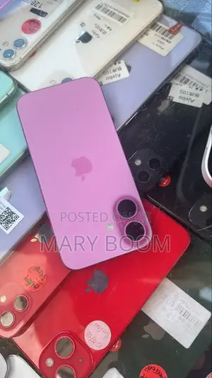 Apple iPhone 16 256 GB Pink